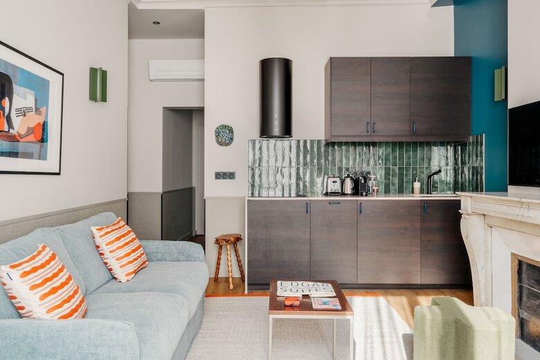 Edgar Suites Saint-lazare - Amsterdam