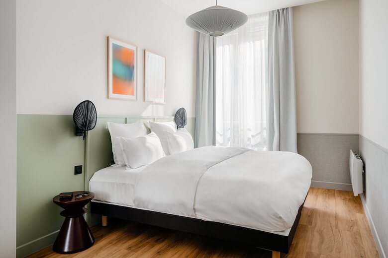 Edgar Suites Saint-lazare - Amsterdam