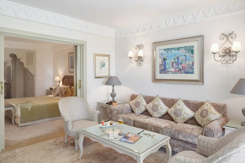 Hotel Le Mirage