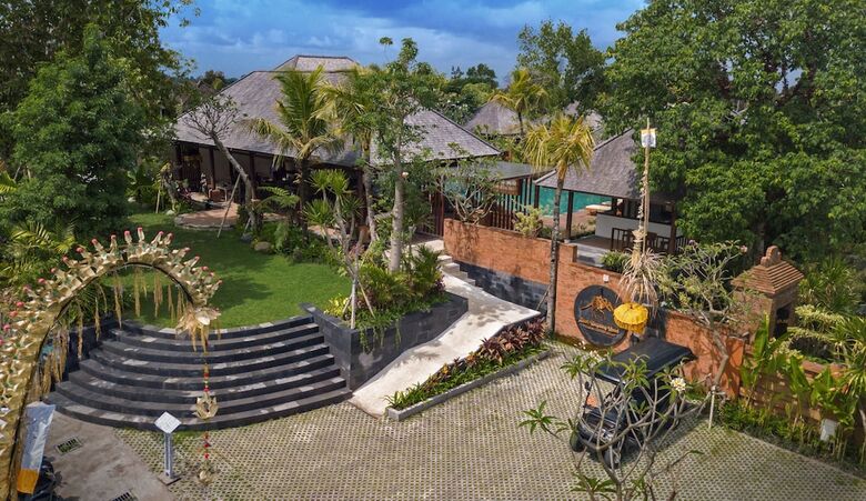 Hotel Alam Wayang Ubud