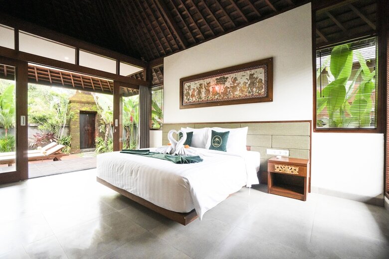 Hotel Alam Wayang Ubud