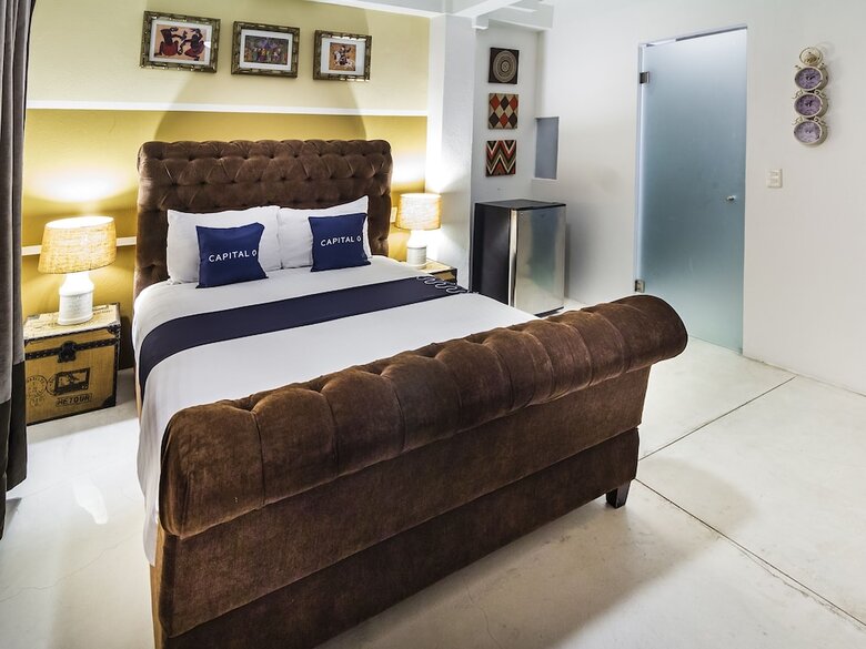 Cinco22 Hotel B&B