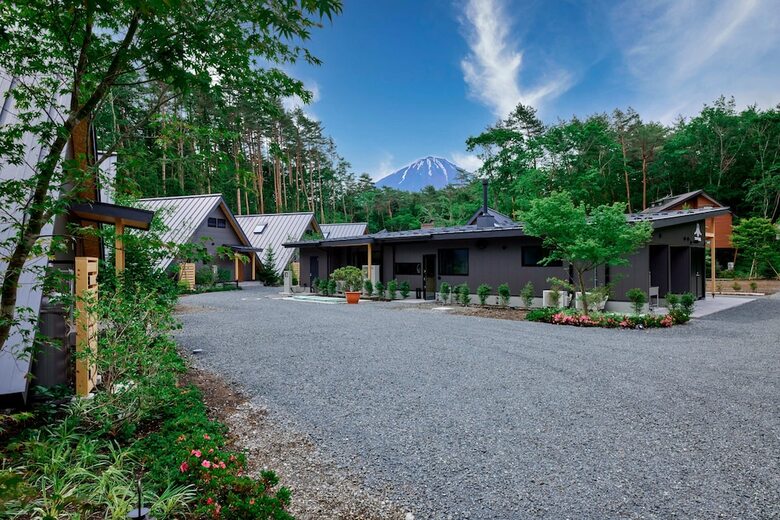 Enico.mt.fuji Resort & Glamping