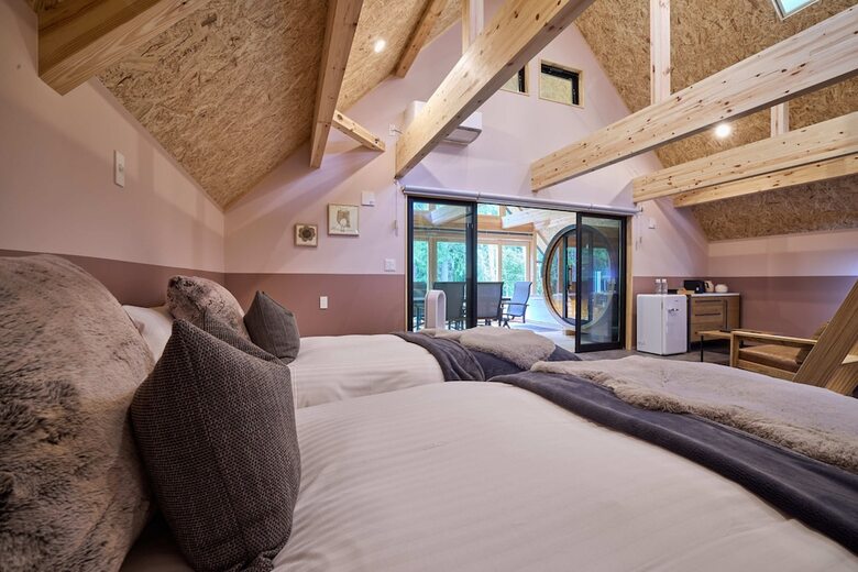 Enico.mt.fuji Resort & Glamping
