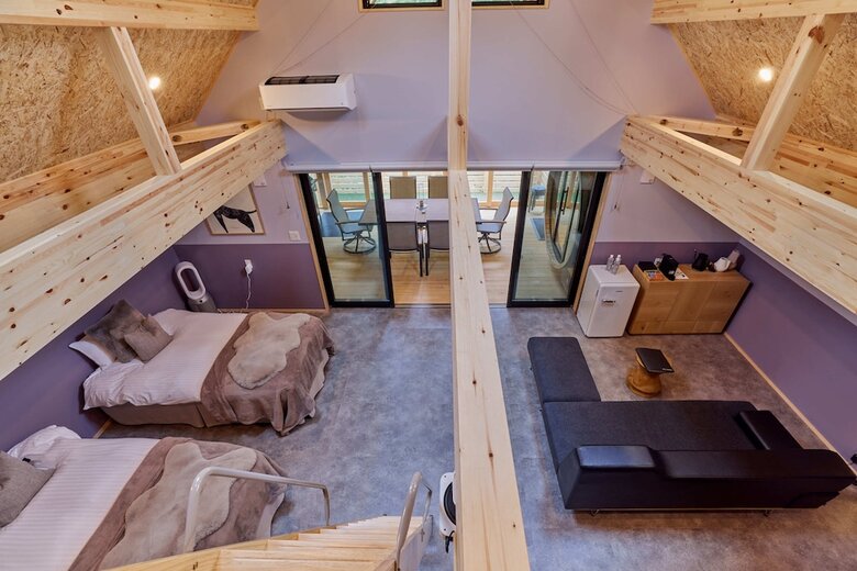 Enico.mt.fuji Resort & Glamping