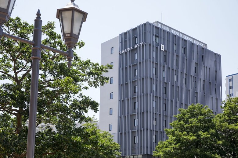 S-peria Hotel Fukuokanakasu