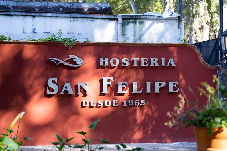 Hoster�a San Felipe