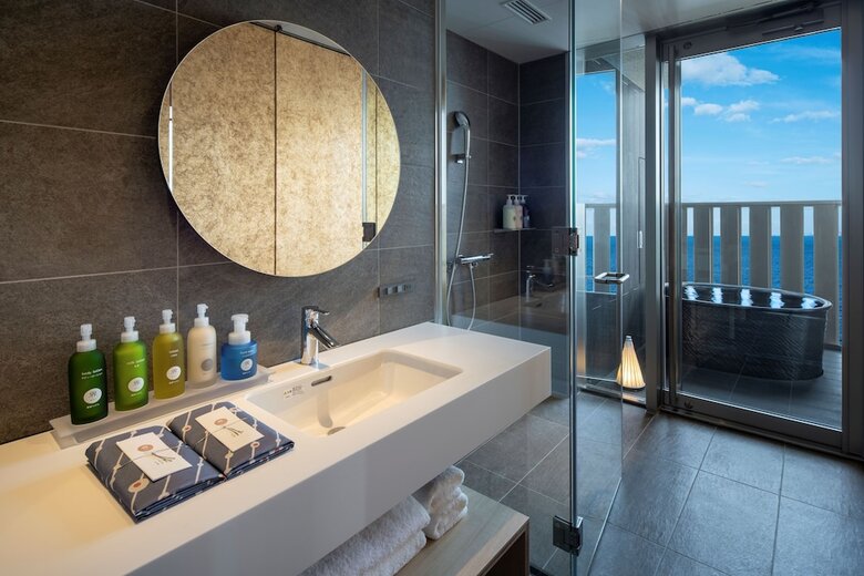 Hotel Hoshino Resorts Kai Beppu