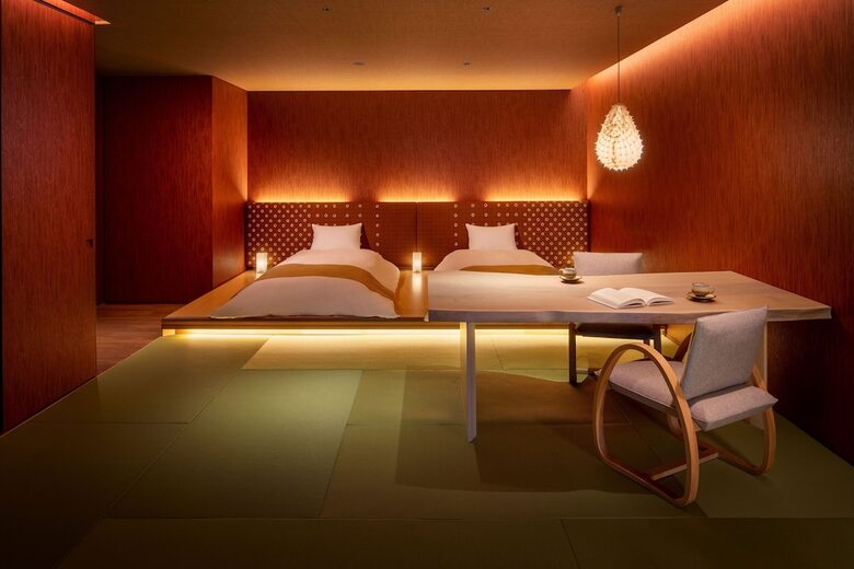 Hotel Hoshino Resorts Kai Beppu