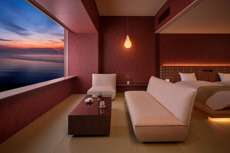 Hotel Hoshino Resorts Kai Beppu