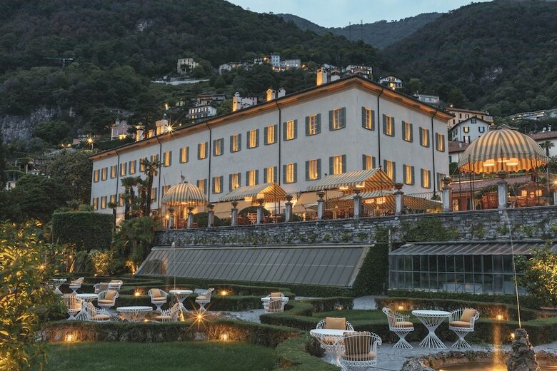 Hotel Passalacqua
