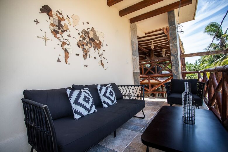 Hotel Macondo Holbox