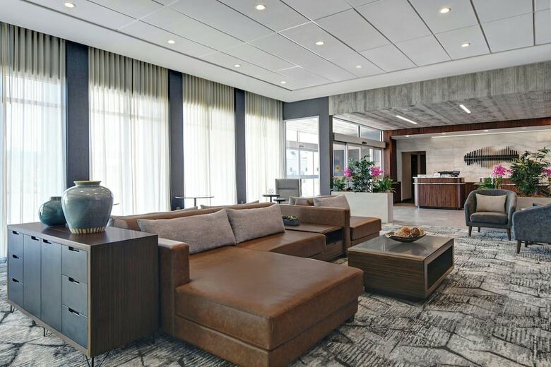 Hotel Courtyard By Marriott Hamilton