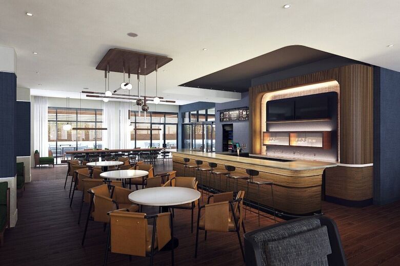 Hotel Courtyard By Marriott Hamilton