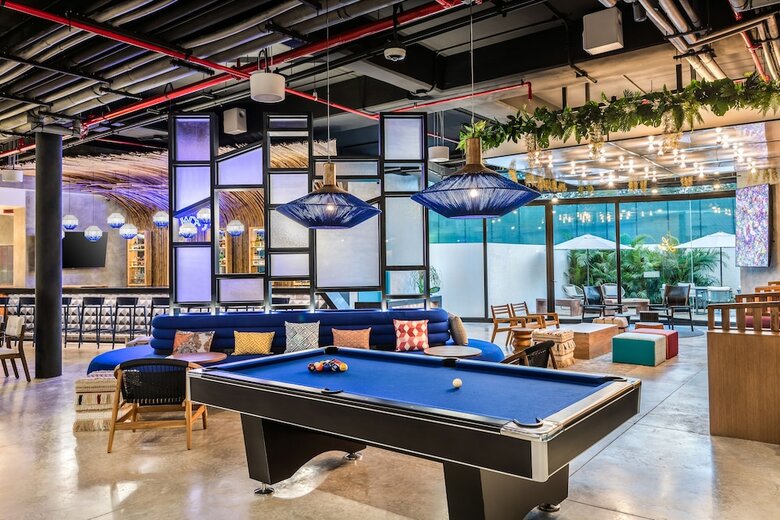 Hotel Aloft Tulum