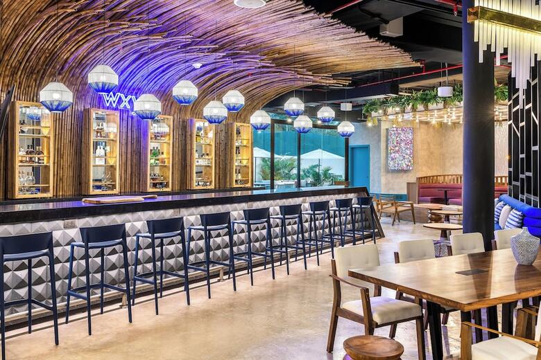 Hotel Aloft Tulum