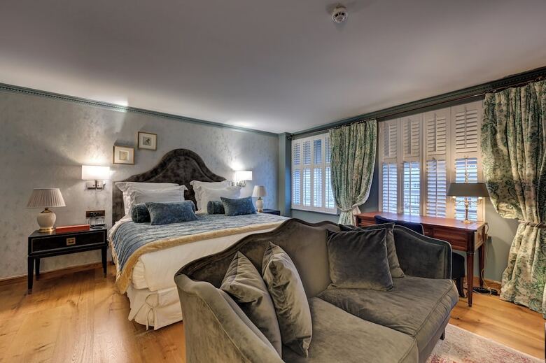 Juliana Hotel & Spa - Brussels Centre