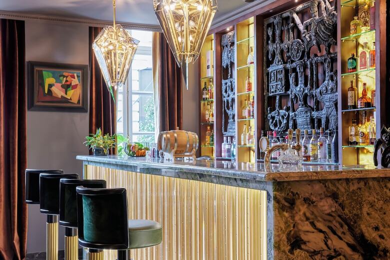 Juliana Hotel & Spa - Brussels Centre