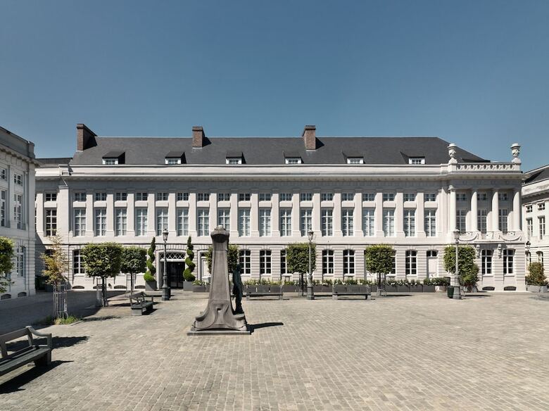 Juliana Hotel & Spa - Brussels Centre