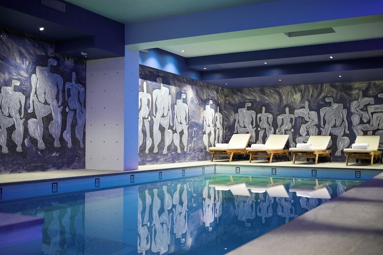 Juliana Hotel & Spa - Brussels Centre