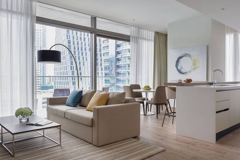 Hotel Jumeirah Living Marina Gate