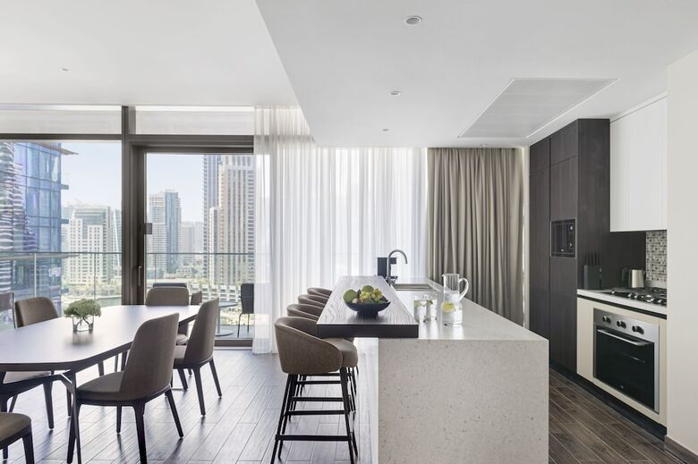 Hotel Jumeirah Living Marina Gate