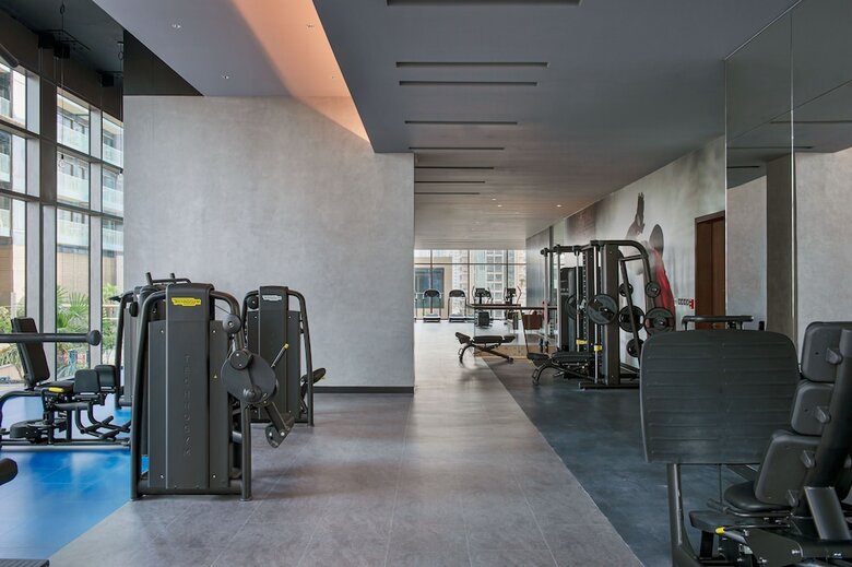 Hotel Jumeirah Living Marina Gate