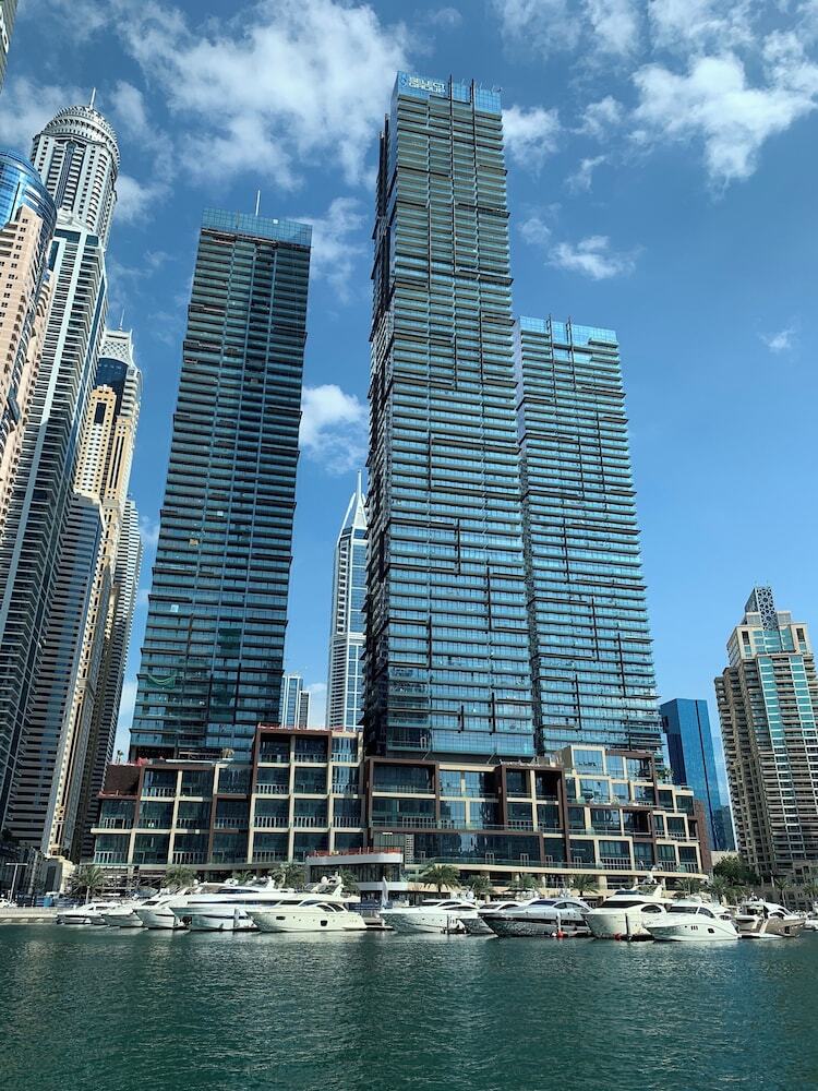 Hotel Jumeirah Living Marina Gate