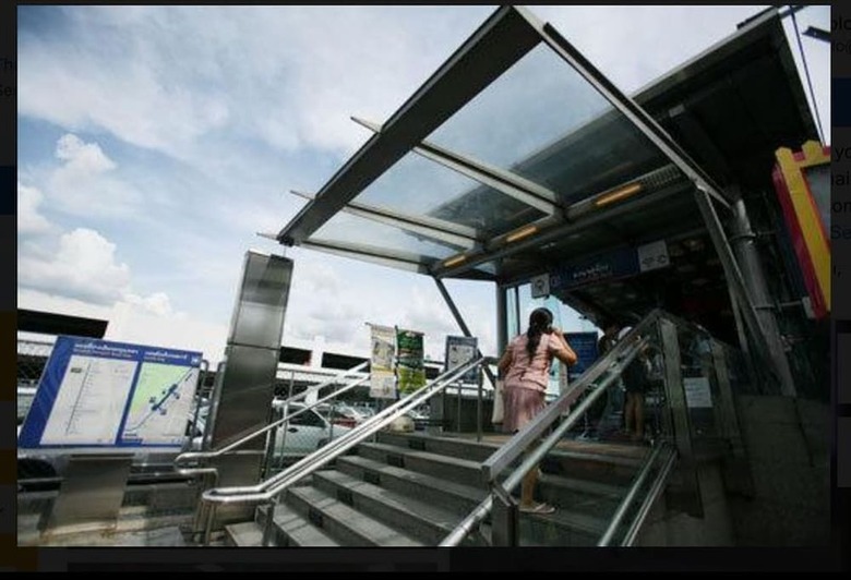 Thailand Taxi&apartment Hostel