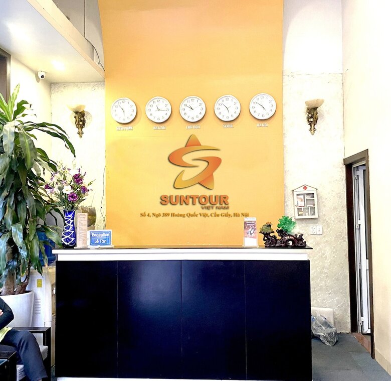 Hotel Suntour Viet Nam