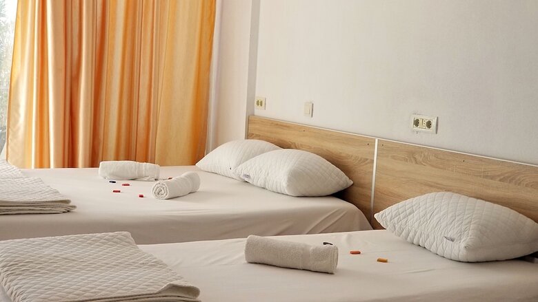 Hotel La Rosa Negra