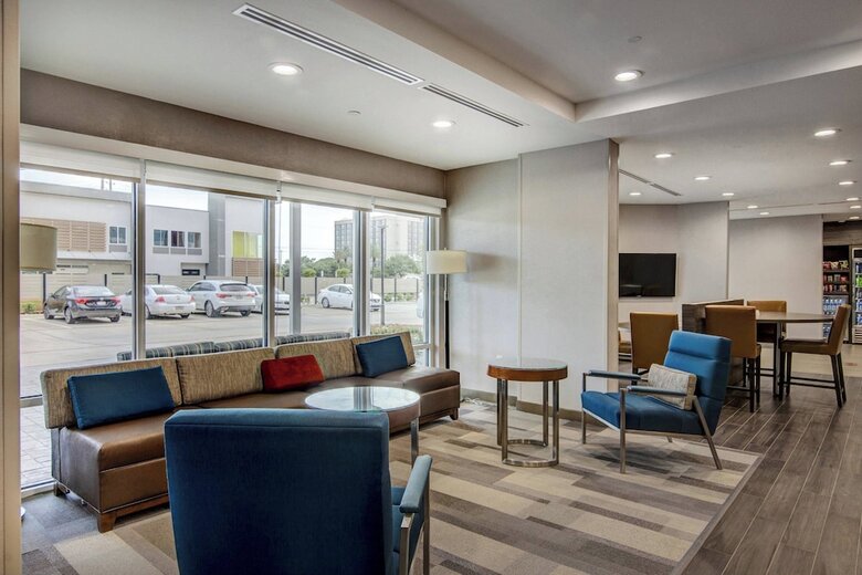 Hotel Towneplace Suites Houston Hobby Airport