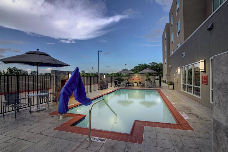 Hotel Towneplace Suites Houston Hobby Airport