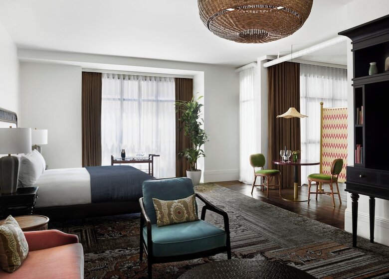 Hotel The Aster