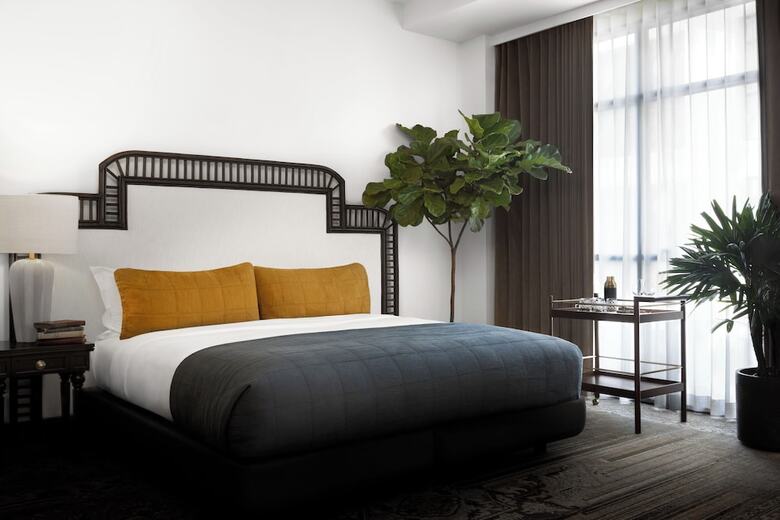 Hotel The Aster