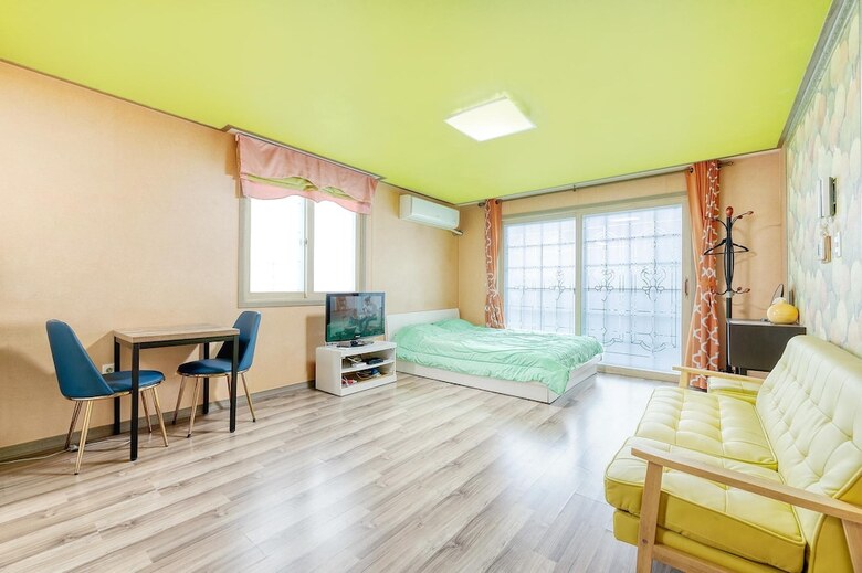 Geoje Evergreen&pinetree Pension