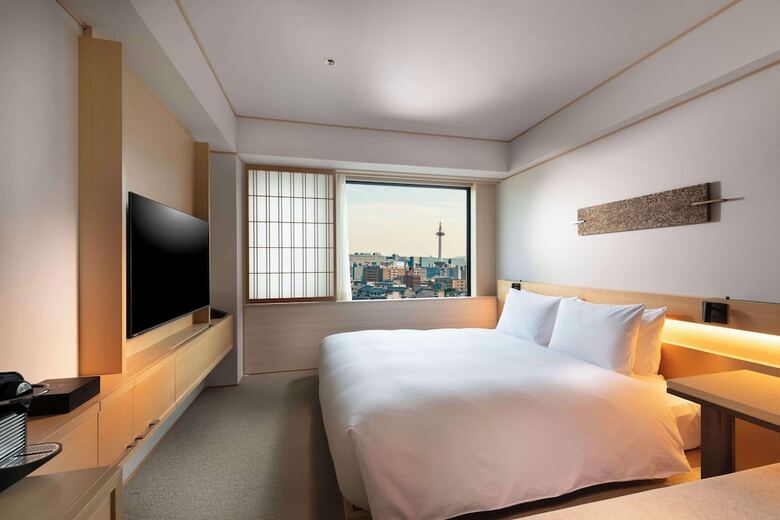 Hotel Doubletree By Hilton Kyoto Higashiyama