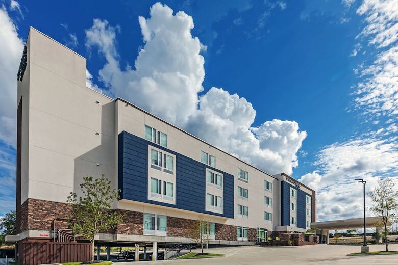 Hotel Springhill Suites By Marriott Austin West/lakeway