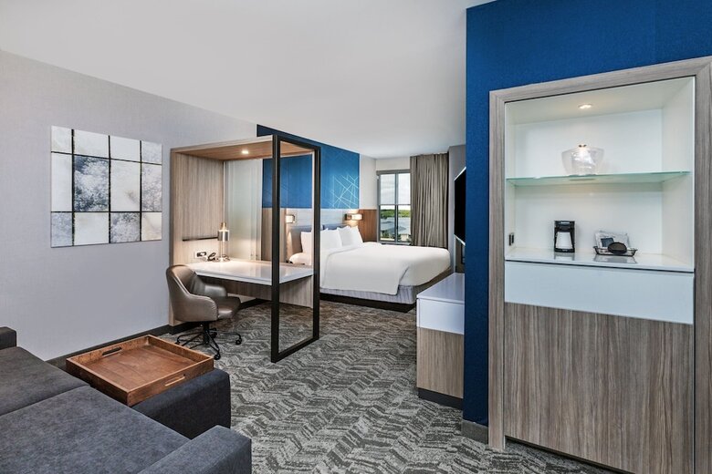 Hotel Springhill Suites By Marriott Austin West/lakeway