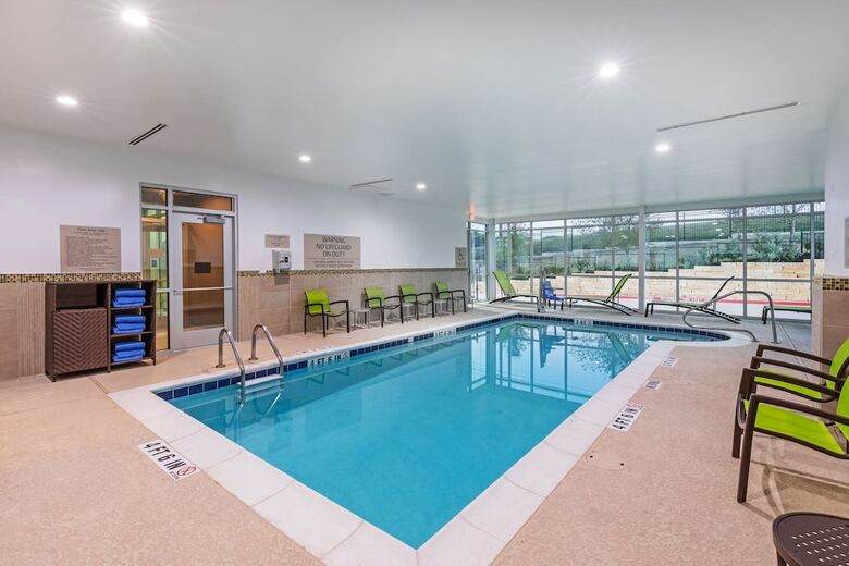 Hotel Springhill Suites By Marriott Austin West/lakeway