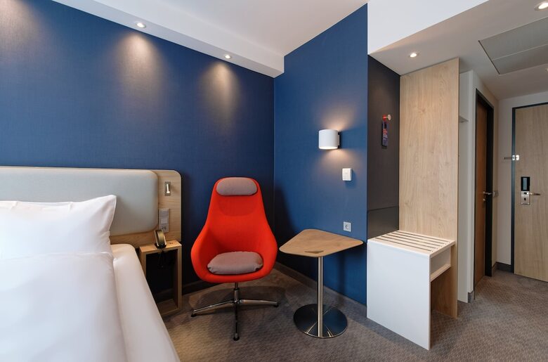 Hotel Holiday Inn Express Lustenau By Ihg
