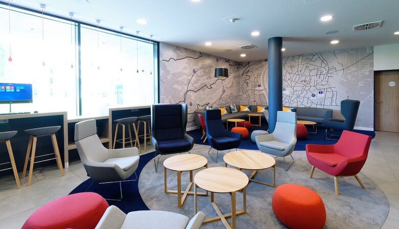 Hotel Holiday Inn Express Lustenau By Ihg