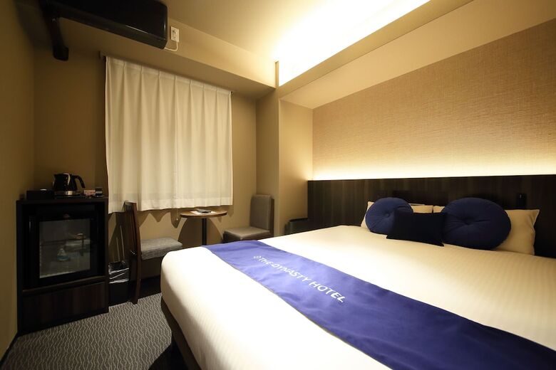 Dynasty Hotel & Resort Osaka