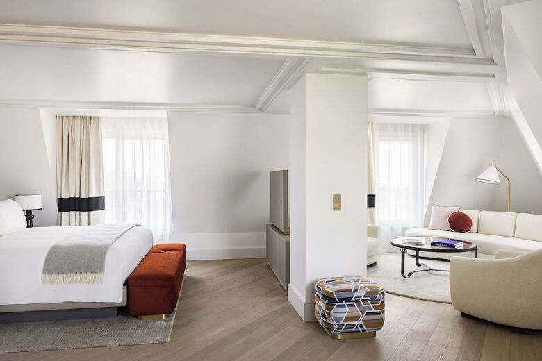 Hotel Kimpton St Honore Paris By Ihg