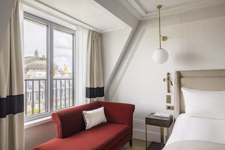 Hotel Kimpton St Honore Paris By Ihg