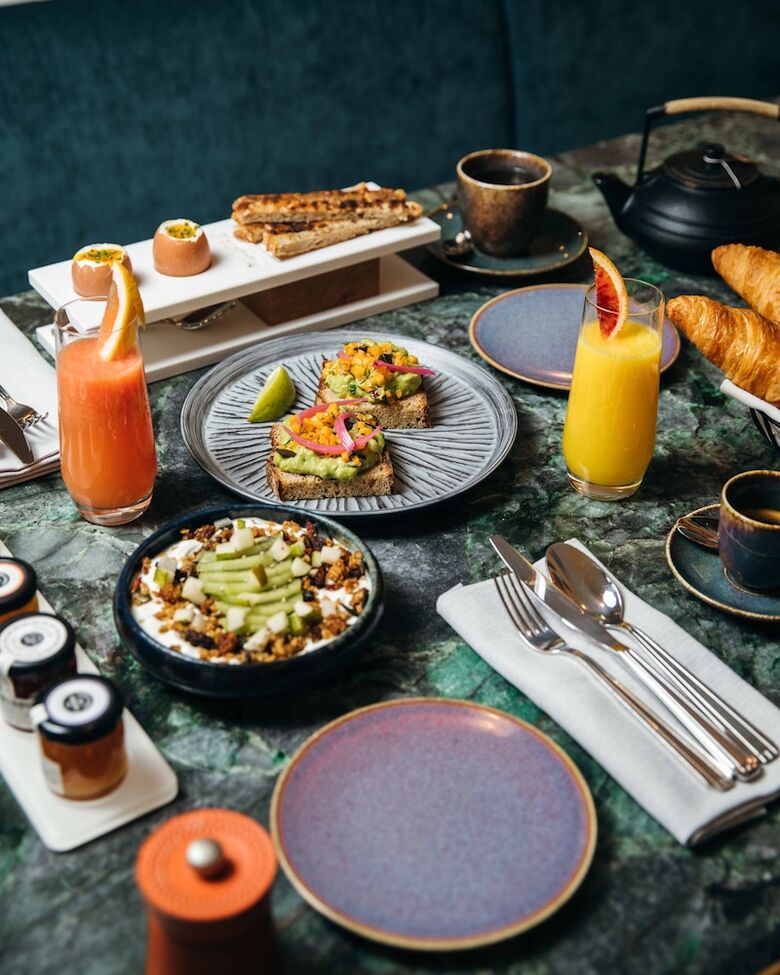 Hotel Kimpton St Honore Paris By Ihg