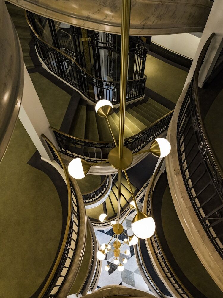 Hotel Kimpton St Honore Paris By Ihg