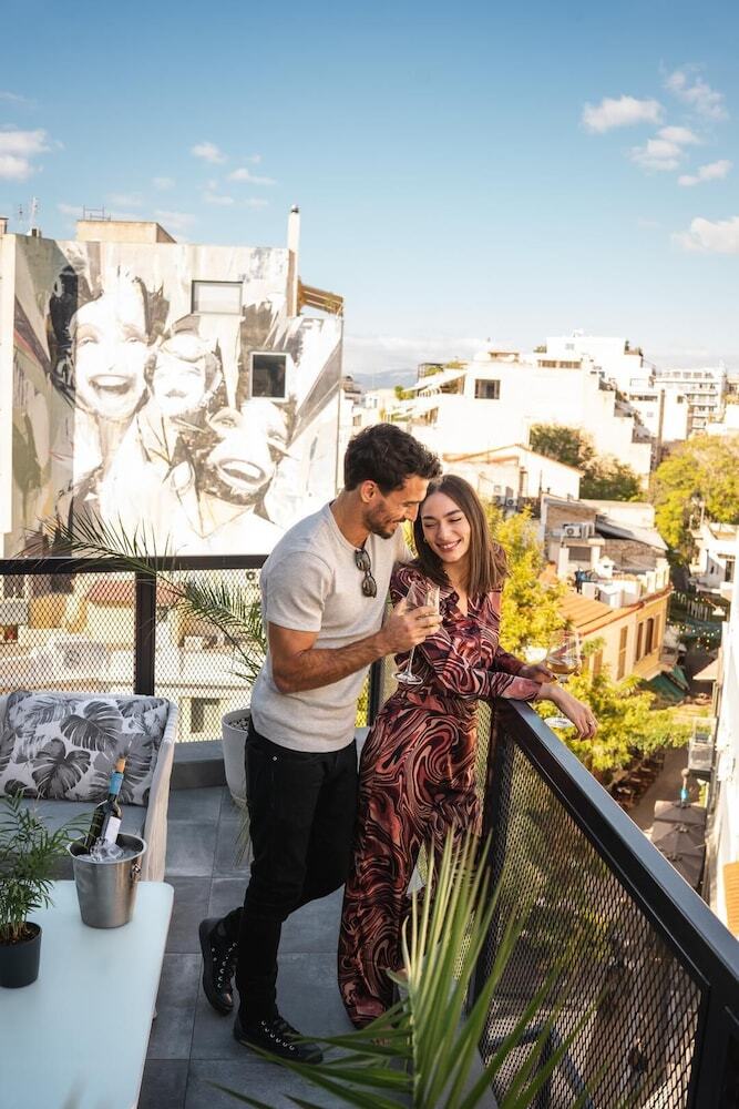Hotel Melo Athens
