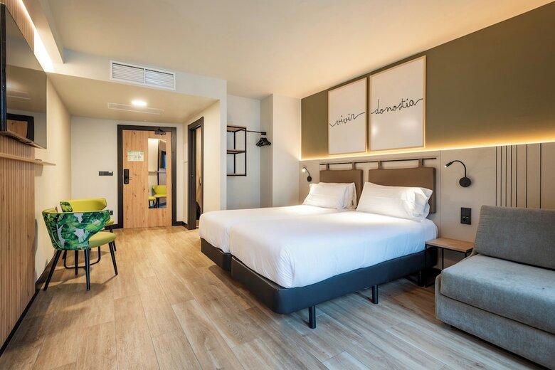 Leonardo Boutique Hotel San Sebasti�n