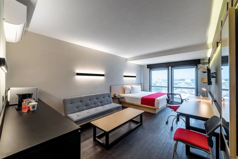 Hotel City Express By Marriott Lagos de Moreno